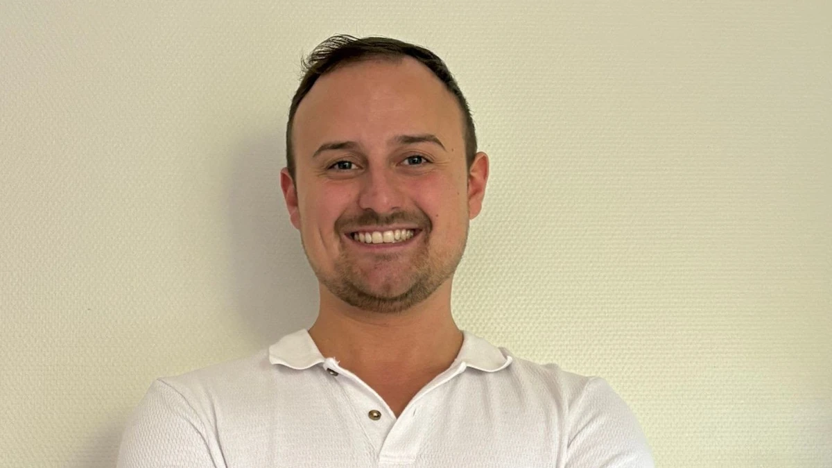 Maximilian Helling ist neuer Co-Trainer der Erding Gladiators.